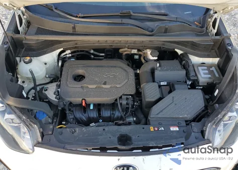 2020 Kia Sportage Lx из США, поврежденный, VIN KNDPM3AC4L7743639